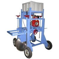 Curb Cutting Machine