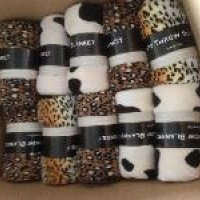 Coral Fleece Fabric