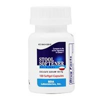 Docusate Sodium