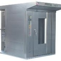 Double Rotary Rack Oven