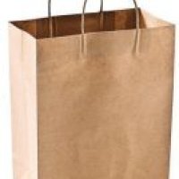 Duplex Paper Bag