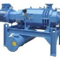 Dry Screw Vacuum Pumps