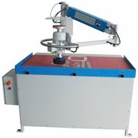 Edge Rounding Machine
