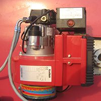 Diesel Fired Burners