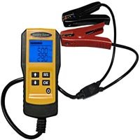 Digital Battery Tester