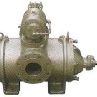 External Bearing Pump