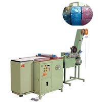 Festooning Machine