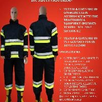 Fireman Suit