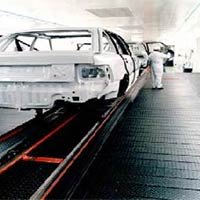 Floor Conveyors