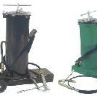 Foot Operated Pumps