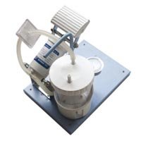 Foot Operated Suction Pump