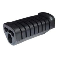 Footrest Rubber