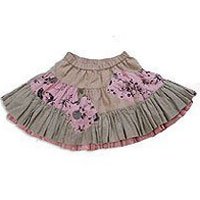 Frill Skirt