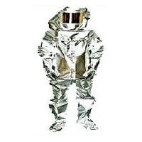 Fire Proximity Suit