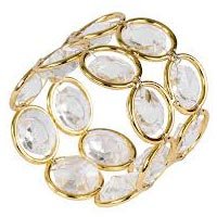 Glass Napkin Rings