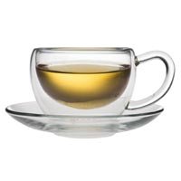 Glass Tea Cup