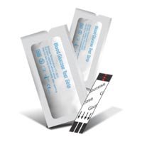 Glucometer Strips