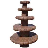 Granite Fountain