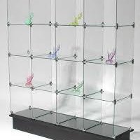 Glass Display Stand