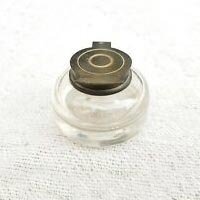 Glass Ink Pots