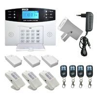 GSM Alarm System
