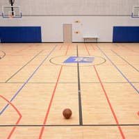Gymnasium Floor