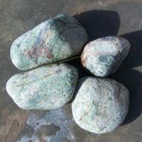 Green Pebbles