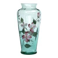 Hand Painted Vase