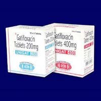 Gatifloxacin Tablets