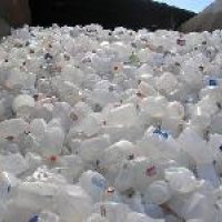 HDPE Empty Bottles