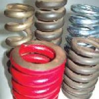 Heavy Duty Compression Springs