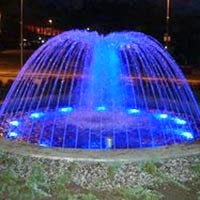 Dome Fountain
