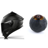 Helmet Camera