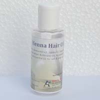 Henna Hair Oil