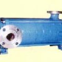 Horizontal Multistage Pump