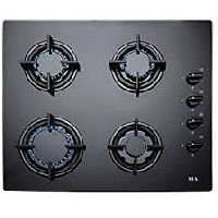Gas Hobs Glass