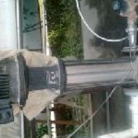 High Pressure Water Pump