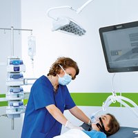 ICU Pendant