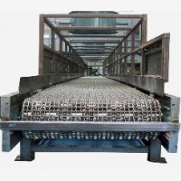 Honeycomb Belt Conveyor