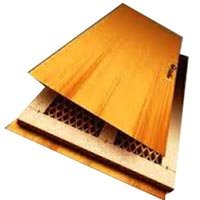 Honeycomb Door