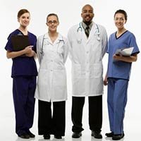 Hospital Aprons