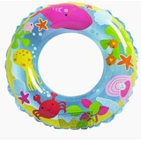 Inflatable Swim Ring