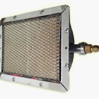 Infrared Radiant Burner