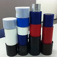 Ink Duct Foil