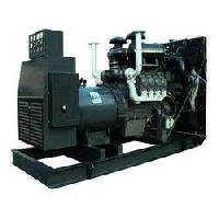 Industrial Power Generator