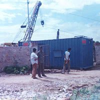 Industrial Relocation Services
