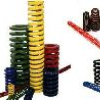 Industrial Coil Springs