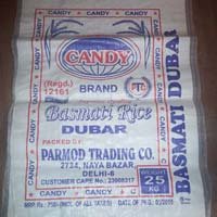 PP Rice Bags
