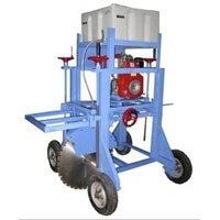 Kerb Cutting Machine