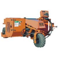 Kerb Paver Machine